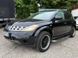 Schwarz Gebraucht 2008 Nissan Murano Basis SUV | 4.500 € (Teuer)