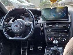 Schwarz Gebraucht 2014 Audi A4 S-Line Kombi | 10.500 € (Fairer Preis)