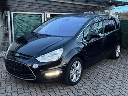 Schwarz Gebraucht 2013 Ford S-MAX Titanium Van / Kleinbus | 12.900 € (Etwas zu teuer)