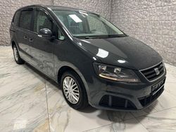 Grau Gebraucht 2017 Seat Alhambra Reference Van / Kleinbus | 9.790 € (Guter Preis)