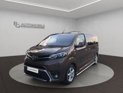 Braun Gebraucht 2018 Toyota Proace Verso Executive Kombi | 27.590 € (Guter Preis)