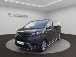Braun Gebraucht 2018 Toyota Proace Verso Executive Kombi | 27.790 € (Guter Preis)