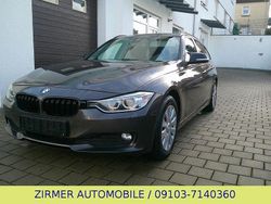Grau Gebraucht 2012 BMW 320 Sport Line Kombi | 9.450 € (Fairer Preis)