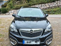 Schwarz Gebraucht 2014 Opel Mokka Eco SUV | 7.000 € (Guter Preis)