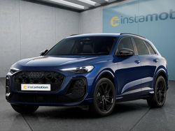 Blau Neu 2025 Audi Q5 S-Line SUV | 69.199 € (Teuer)