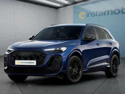 Blau Neu 2025 Audi Q5 S-Line SUV | 69.199 € (Teuer)