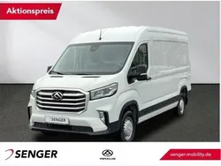 Weiß Neu 2024 Maxus V90 Van | 27.877 € (Guter Preis)