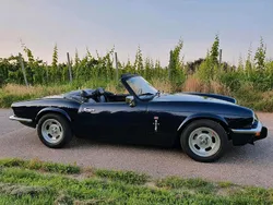 Blau Gebraucht 2025 Triumph Spitfire Cabrio | 12.250 €