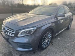 Grau Gebraucht 2019 Mercedes GLA250 AMG line SUV | 25.990 € (Fairer Preis)