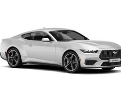 Oxford white (weiss) Neu 2025 Ford Mustang GT | 64.600 € (Fairer Preis)