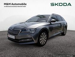 Graphitgrau Gebraucht 2022 Skoda Superb Ambition Kombi | 22.120 € (Fairer Preis)