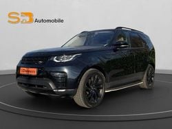 Farallon black Gebraucht 2017 Land Rover Discovery 5 First Edition SUV | 19.890 € (Teuer)