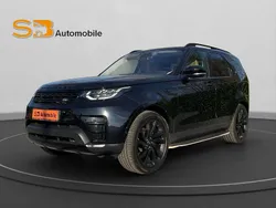 Farallon black Gebraucht 2017 Land Rover Discovery 5 First Edition SUV | 20.890 € (Teuer)