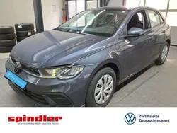 Rauchgrau metallic Gebraucht 2024 VW Polo Life Limousine | 19.980 € (Fairer Preis)