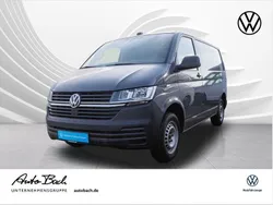 Grau (pure grey) Gebraucht 2021 VW T6.1 Van | 27.980 €