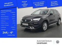 Magic schwarz Gebraucht 2024 Seat Ateca Xperience SUV | 31.688 € (Fairer Preis)