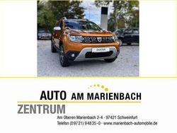 Orange Gebraucht 2020 Dacia Duster Prestige SUV | 13.990 € (Fairer Preis)