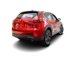 Rot Gebraucht 2024 Mazda CX-5 Ad'Vantage SUV | 35.948 € (Guter Preis)