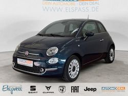 Blau (metallic) Gebraucht 2022 Fiat 500 Kleinwagen | 13.788 € (Fairer Preis)