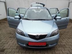 Mazda hellblau Gebraucht 2006 Mazda 5 Van / Kleinbus | 1.999 € (Fairer Preis)