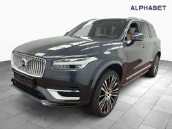 Savile grau Gebraucht 2022 Volvo XC90 Plus SUV | 50.790 € (Guter Preis)