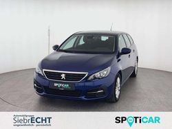 Blau Gebraucht 2020 Peugeot 308 Active Kombi | 11.990 € (Fairer Preis)