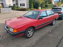 Rot Gebraucht 1988 Audi 100 Limousine | 1.745 €