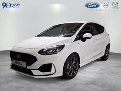 Frozen white Gebraucht 2023 Ford Fiesta ST-Line Kleinwagen | 18.990 € (Fairer Preis)