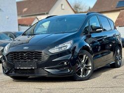 Schwarz Gebraucht 2022 Ford S-MAX ST-Line Van / Kleinbus | 36.990 €
