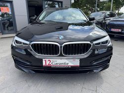 Schwarz Gebraucht 2019 BMW 520 Sport Line Kombi | 24.999 € (Fairer Preis)