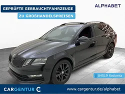 Black magic perleffekt (metallic) Gebraucht 2019 Skoda Octavia Sport Kombi | 15.390 € (Guter Preis)