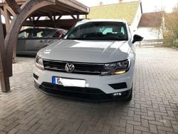 Weiß Gebraucht 2019 VW Tiguan IQ Drive SUV | 22.500 € (Fairer Preis)