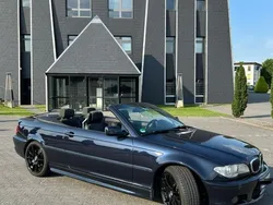 Blau Gebraucht 2006 BMW 325 Cabriolet M Sport Cabrio | 15.990 €