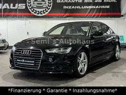 Schwarz Gebraucht 2018 Audi A6 S-Line Limousine | 26.500 € (Guter Preis)