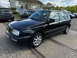 Schwarz Gebraucht 1997 VW Golf III Limousine | 1.999 € (Guter Preis)