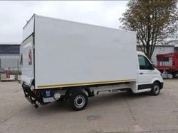 Weiß Gebraucht 2019 MAN TGE Van | 19.000 € (Superpreis)