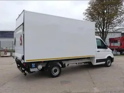 Weiß Gebraucht 2019 MAN TGE Van | 19.000 €