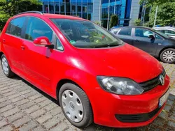 Rot Gebraucht 2011 VW Golf Plus Cross Van / Kleinbus | 5.890 € (Fairer Preis)