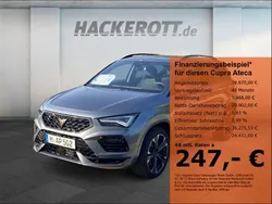 Grau Gebraucht 2024 Cupra Ateca VZ SUV | 39.870 € (Fairer Preis)