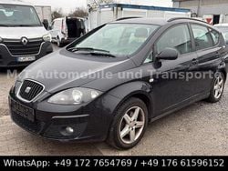 Schwarz Gebraucht 2011 Seat Altea XL Reference Van / Kleinbus | 2.699 € (Guter Preis)