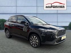 Tiefschwarz mica metallic Neu 2025 Toyota Corolla Cross Team SUV | 34.690 € (Guter Preis)