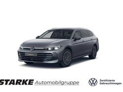 Grau Gebraucht 2025 VW Passat Elegance Kombi | 38.830 € (Guter Preis)