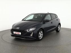 Schwarz Gebraucht 2024 Hyundai i20 GO! Limousine | 17.890 € (Guter Preis)