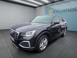Schwarz Gebraucht 2024 Audi Q2 SUV | 30.199 € (Fairer Preis)