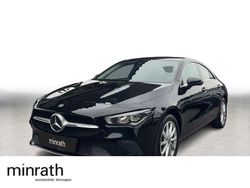 Schwarz Gebraucht 2020 Mercedes CLA180 Progressive Limousine | 23.230 € (Fairer Preis)