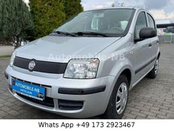 Silber Gebraucht 2012 Fiat Panda Classica Kleinwagen | 2.450 € (Fairer Preis)
