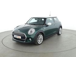 Grün Gebraucht 2016 Mini Cooper Kleinwagen | 14.060 € (Fairer Preis)