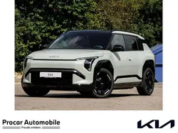 Grün Neu 2025 Kia EV3 4 SUV | 42.990 € (Fairer Preis)
