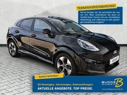 Obsidianschwarz metallic Neu 2025 Ford Puma Gen-E SUV | 28.590 € (Superpreis)