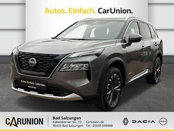 Grau Gebraucht 2022 Nissan X-Trail Tekna SUV | 51.750 €